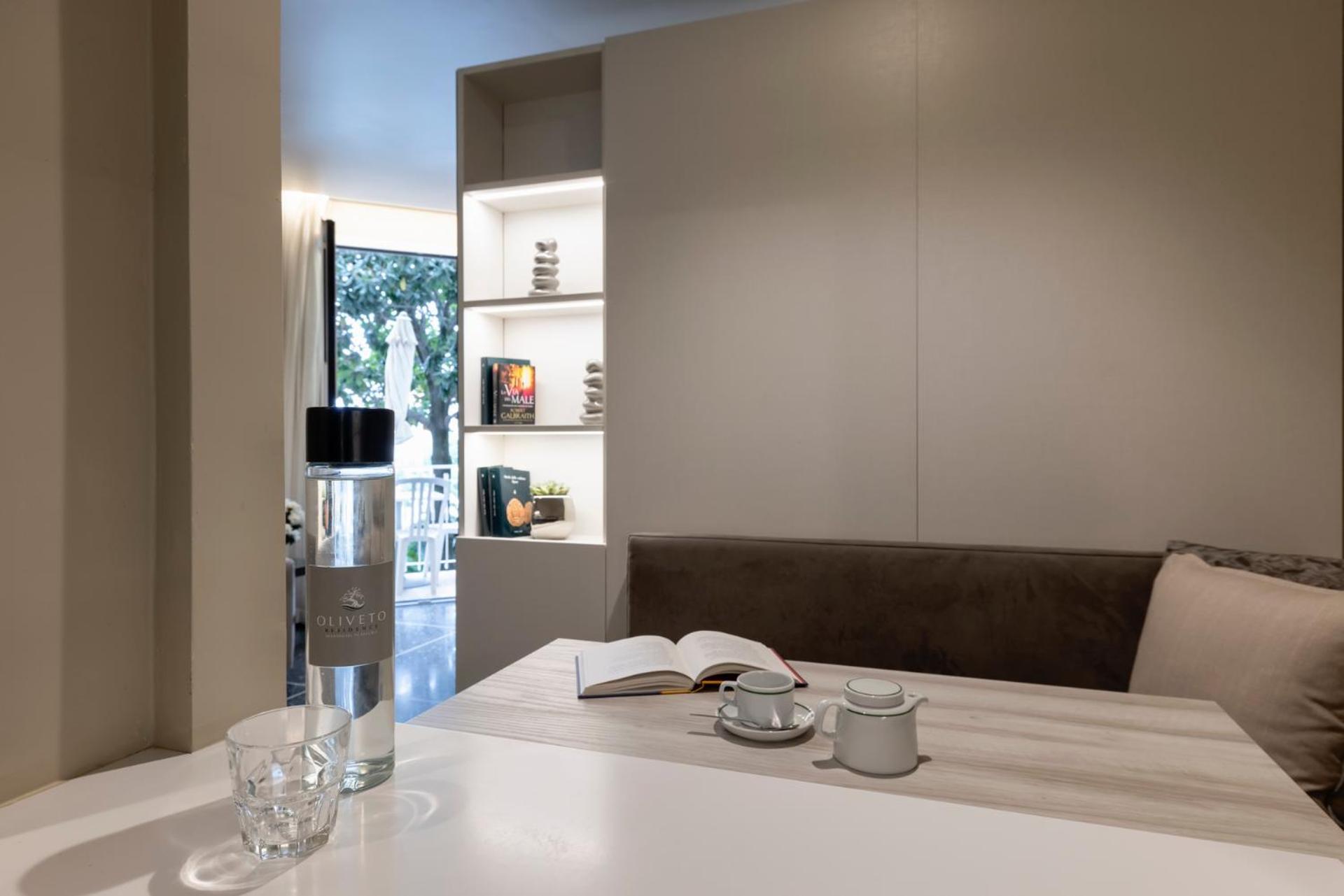 Residence Oliveto เชริอาเล ภายนอก รูปภาพ