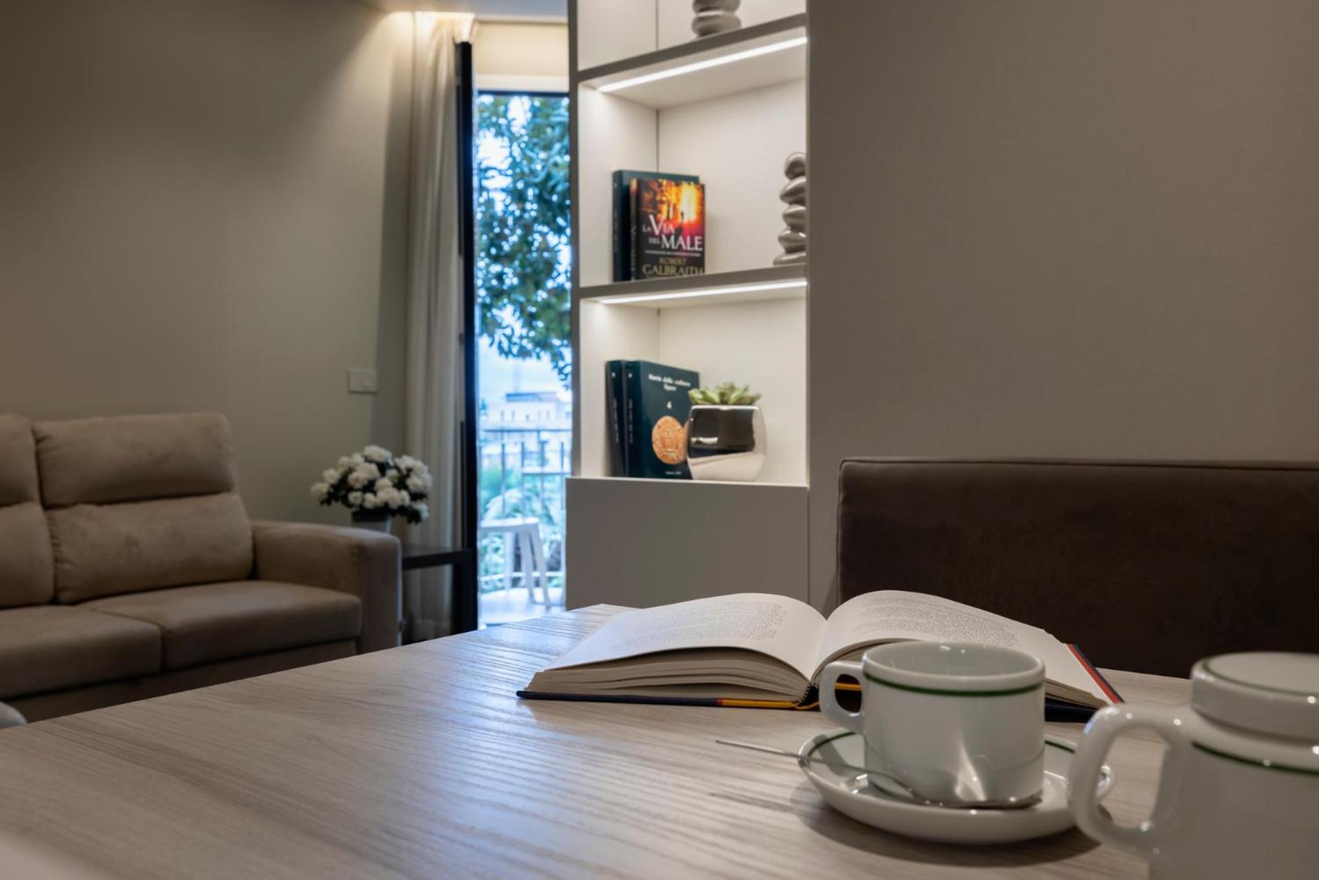 Residence Oliveto เชริอาเล ภายนอก รูปภาพ